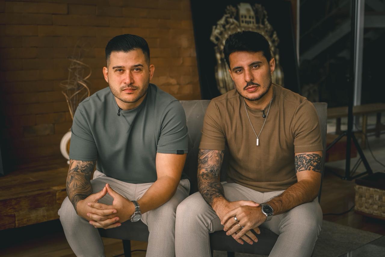 Rodolpho Barbosa de Almeida e Fernando Alexandre de Lima