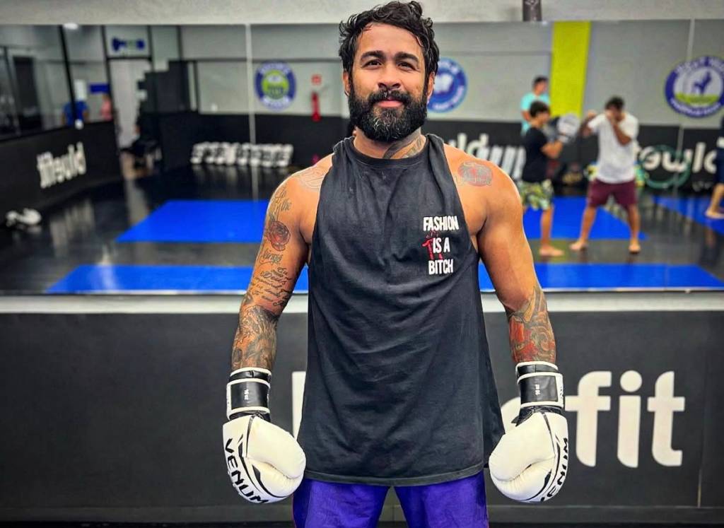 Ex-lutador brasileiro do UFC é encontrado morto em prisão nos EUA
