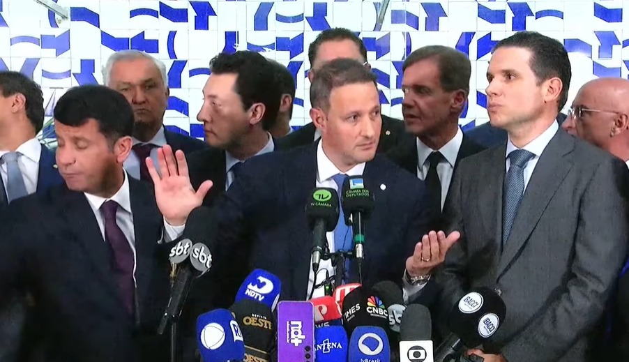 Motta diz esperar por votação consensual do PL Antifacção amanhã