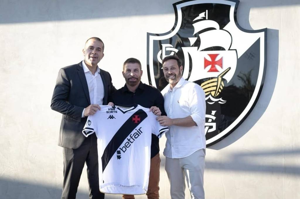 Ex-presidente do Cade assume cargo na cúpula do Vasco