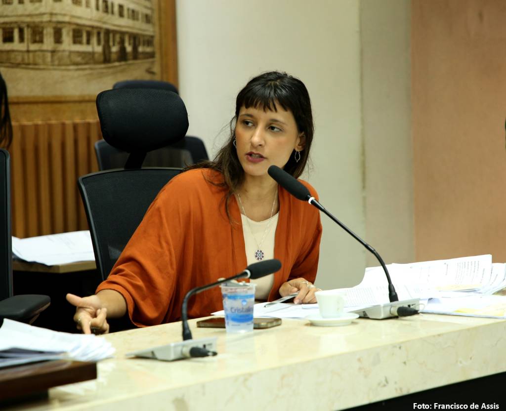 Brisa, líder da oposição em Natal, terá cassação votada nesta terça; defesa alega perseguição