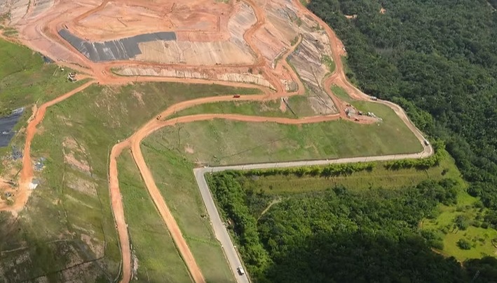 Órgão ambiental deve barrar ampliação de aterro sanitário em Salvador