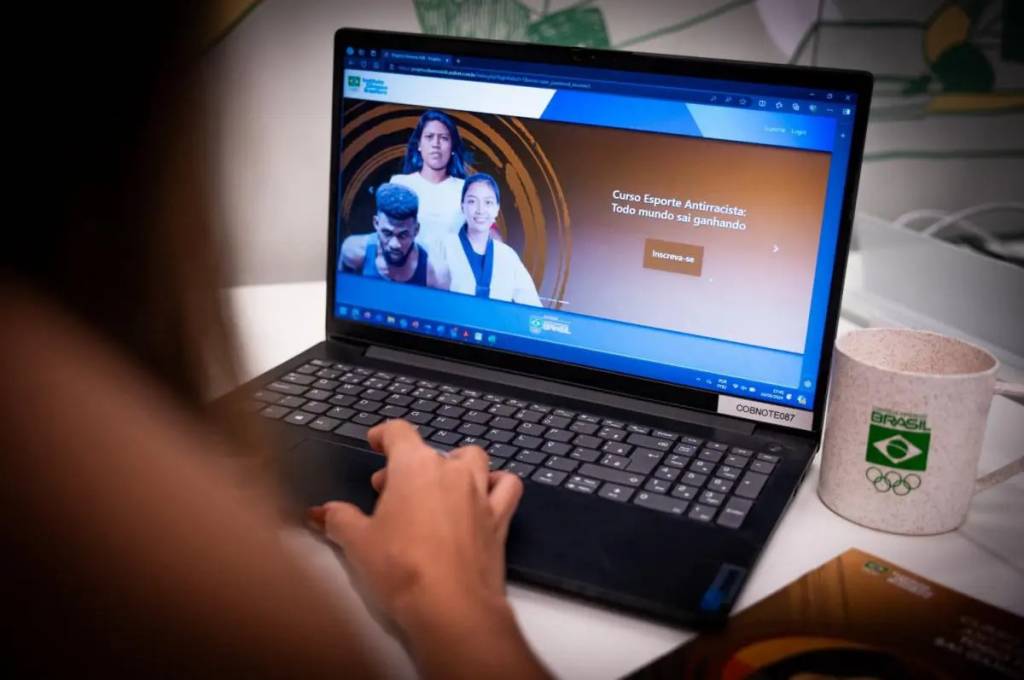 COB e governo lançam plataforma que mapeia discriminação racial no esporte