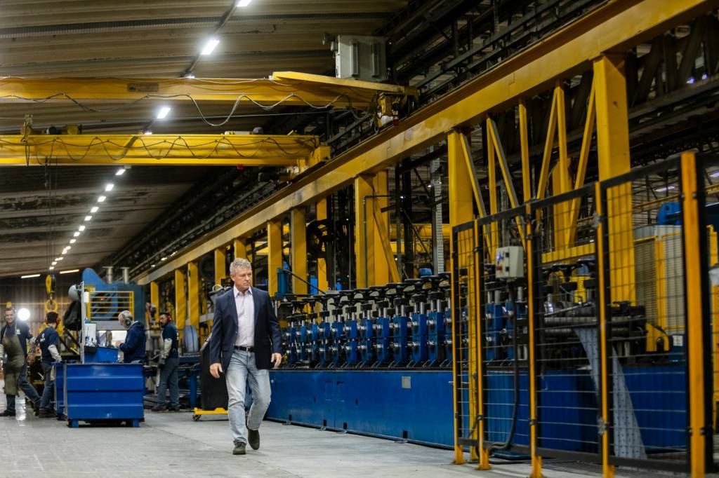 Águia Sistemas anuncia R$ 40 milhões para voar com nova fábrica