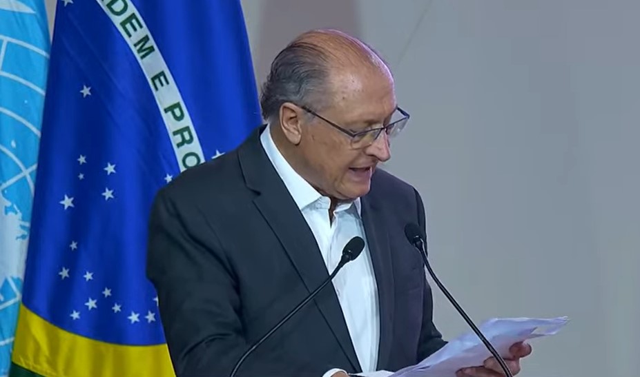 Na COP30, Alckmin abre fase crítica de negociações e diz que ‘tempo acabou’