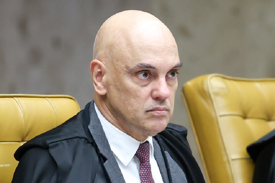 Por que Alexandre de Moraes irá comandar uma sessão do STF pela primeira vez