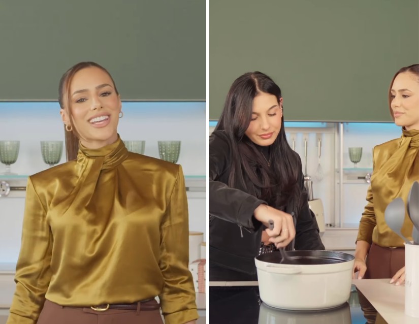 Bruna Biancardi dá passo para ser apresentadora: Ana Castela convidada