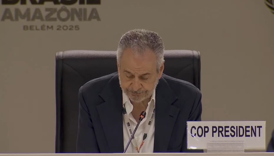 À beira do fracasso, presidente da COP30 reage a impasse: ‘Precisamos chegar a um acordo’