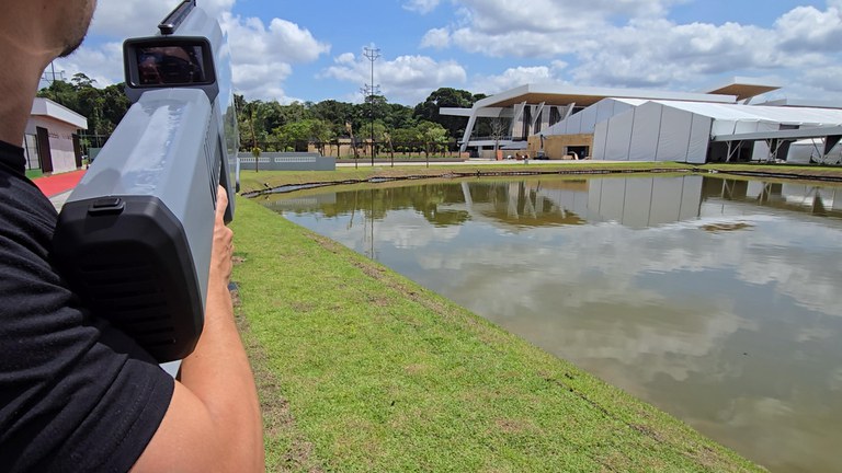 PF vai coordenar centro anti-drone durante COP30 em Belém