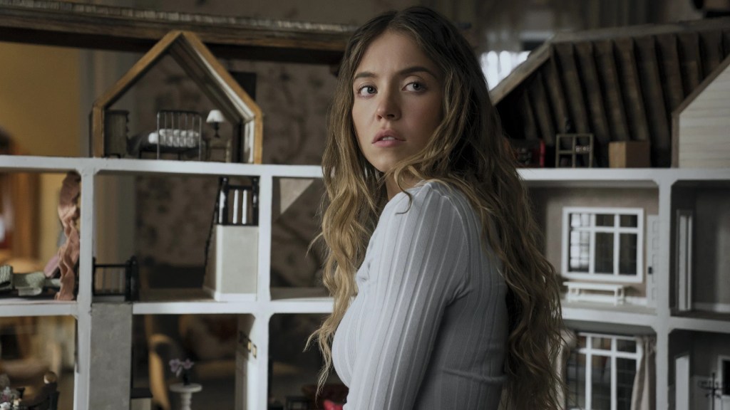 Em meio a polêmica, Sydney Sweeney estrela trailer inédito de ‘A Empregada’