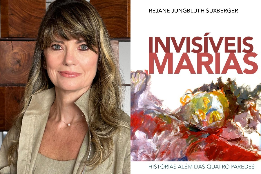 Juíza faz livro de contos com histórias reais de violência contra a mulher