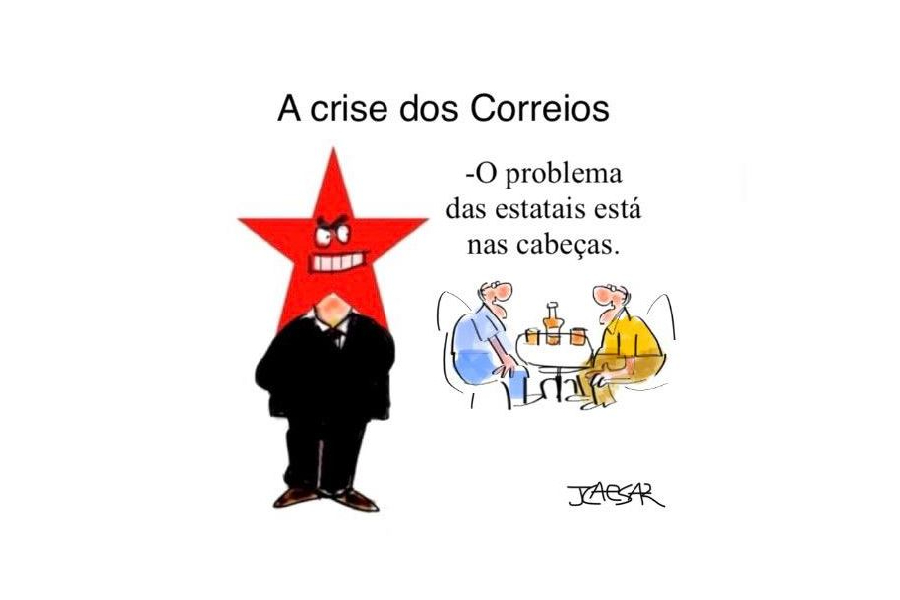 Charge do JCaesar: 17 de novembro