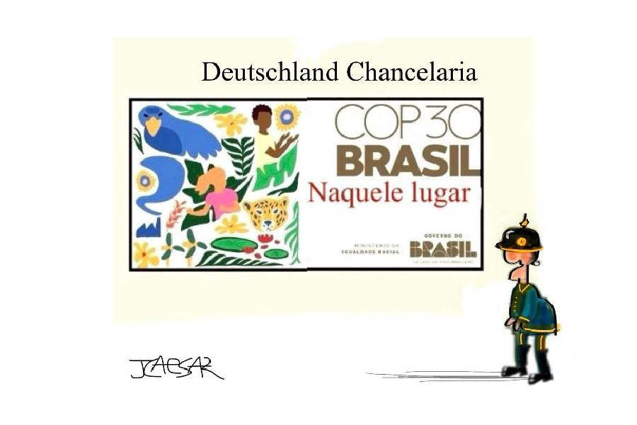 Charge do JCaesar: 18 de novembro