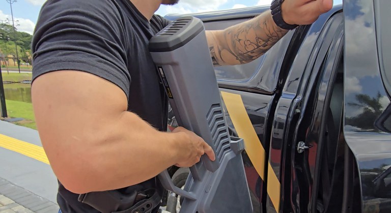 PF identifica mais de 2 mil drones irregulares e tentativas de voo proibido na COP30