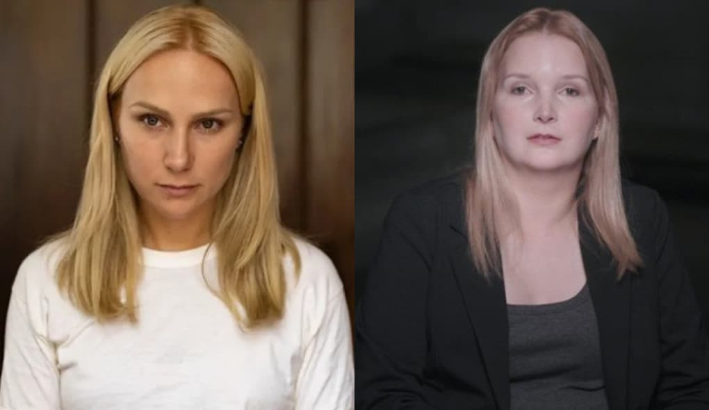 Carol Garcia como Elize Matsunaga