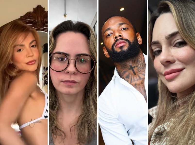 Como anda a vida de participantes expulsos de reality shows