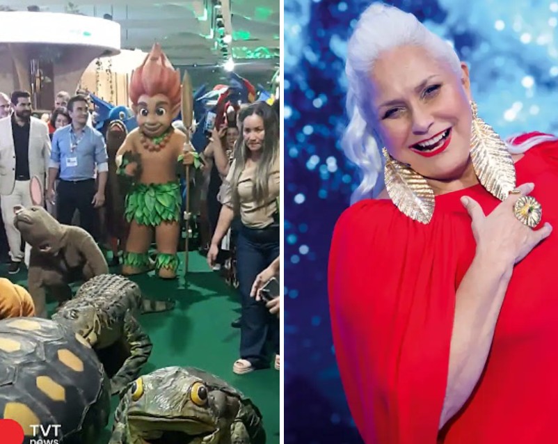 A reação de Fafá de Belém à polêmica sobre a ‘bicharada’ na COP30