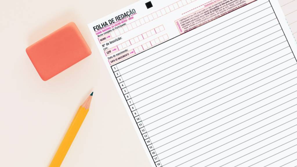 O que o tema do Enem me fez lembrar (e você também precisa saber)