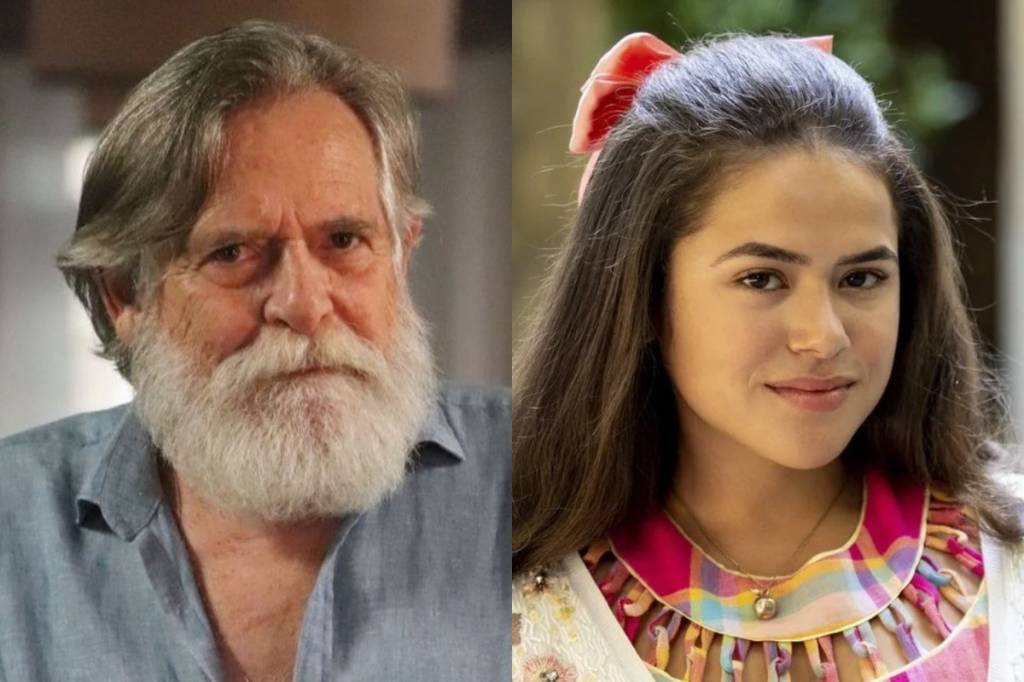 José de Abreu causa espanto e ira ao ignorar Maisa Silva