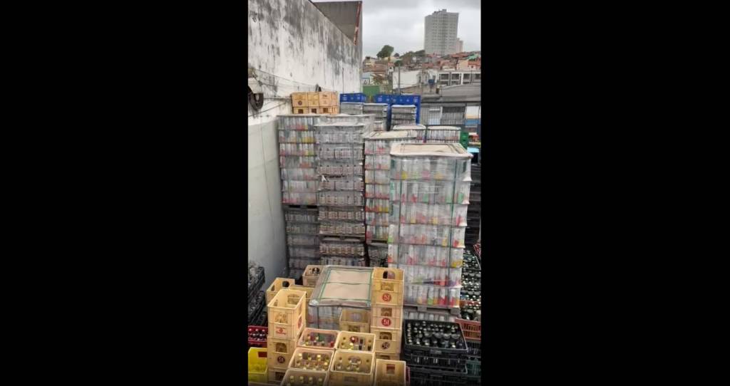 Polícia deflagra nova operação contra falsificação de bebidas em SP e PR