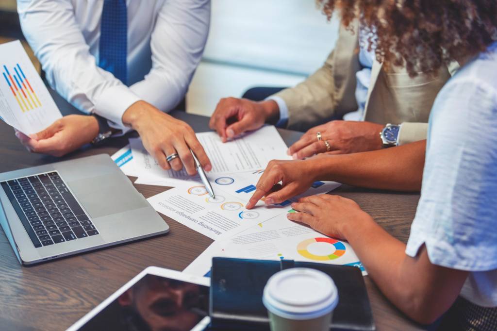 Avaliação de risco com qualidade e credibilidade