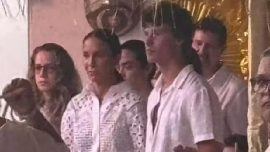 Ivete Sangalo leva Shawn Mendes a terreiro de Salvador