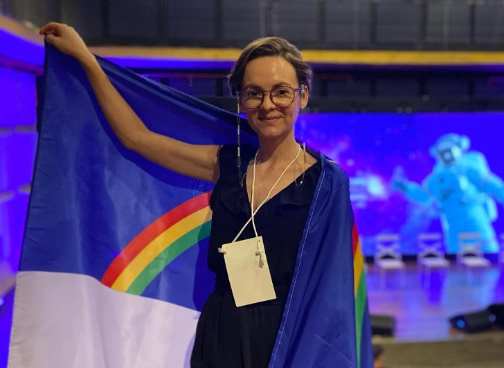 A farmacêutica nordestina que vai levar pesquisa ao espaço