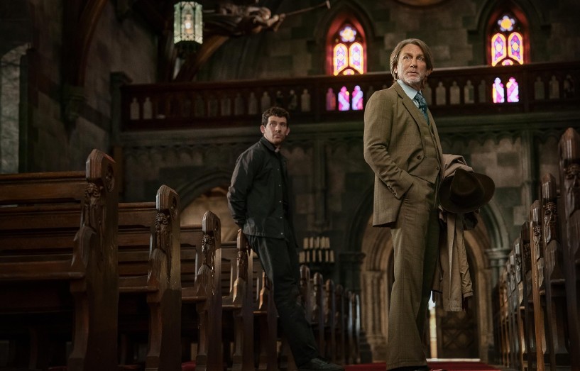 A VEJA, Daniel Craig analisa filmes como Knives Out: “Você usa o cérebro”