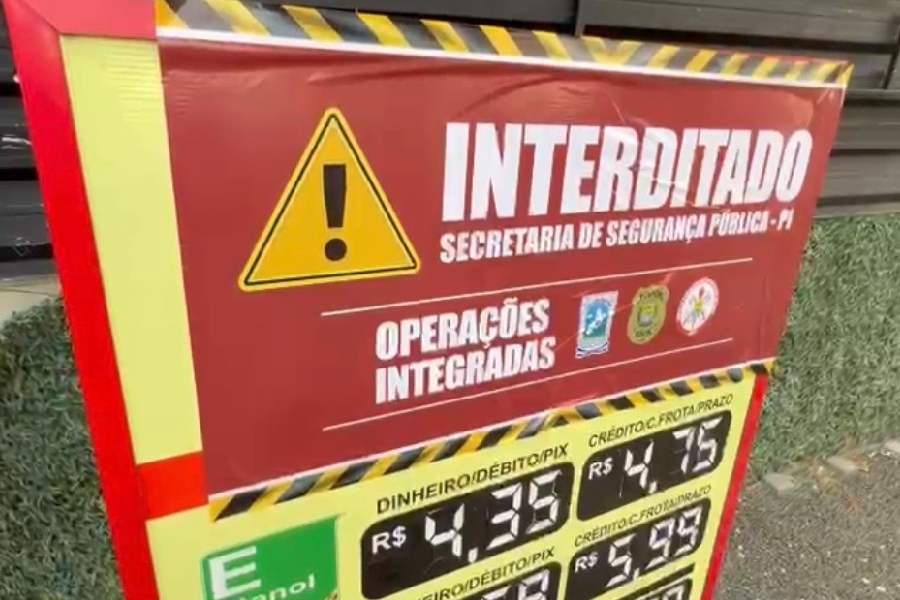 Polícia fecha quase 50 postos de combustíveis no Norte e Nordeste por suspeita de elo com o PCC