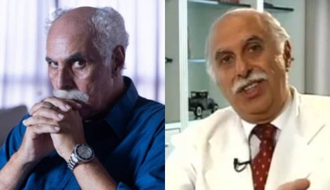 Anselmo Vasconcelos como o ex-médico Roger Abdelmassih