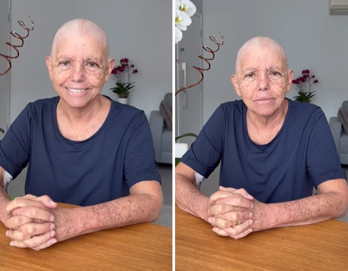 O desabafo de Roseana Sarney sobre tratamento contra câncer de mama