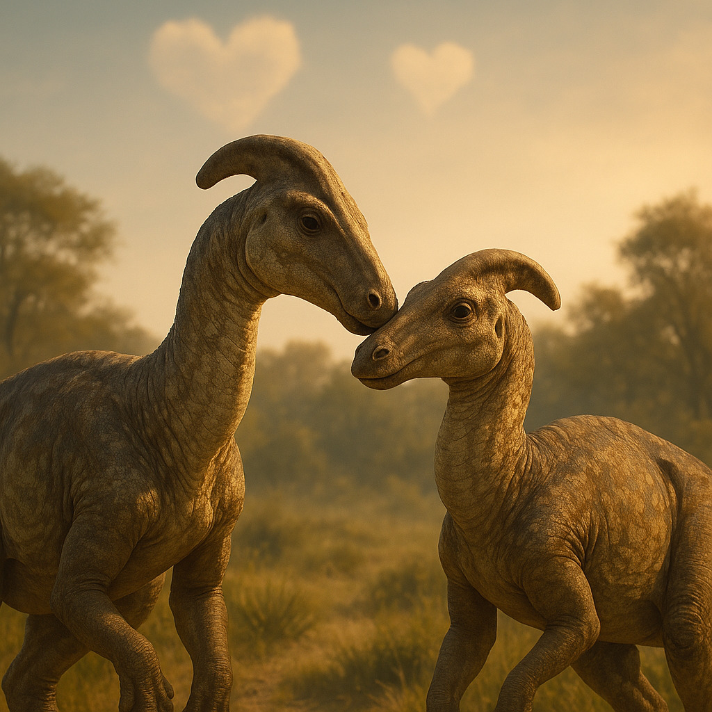 Marcas deixadas durante o acasalamento podem revelar sexo dos dinossauros