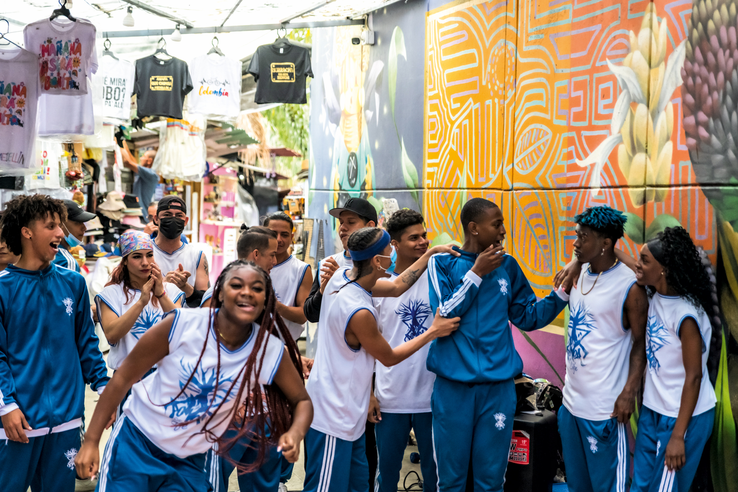 ESTADO PRESENTE - Medellín, na Colômbia: a força dos projetos sociais