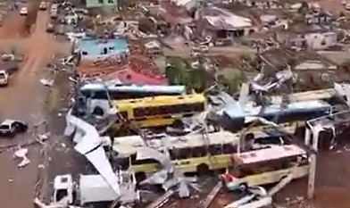 Estudo revela impacto das mudanças climáticas no setor de transportes