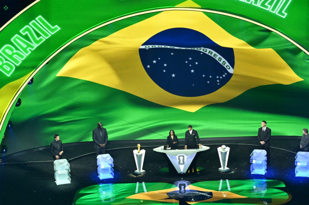 Conheça os adversários do Brasil no grupo C da Copa do Mundo de 2026