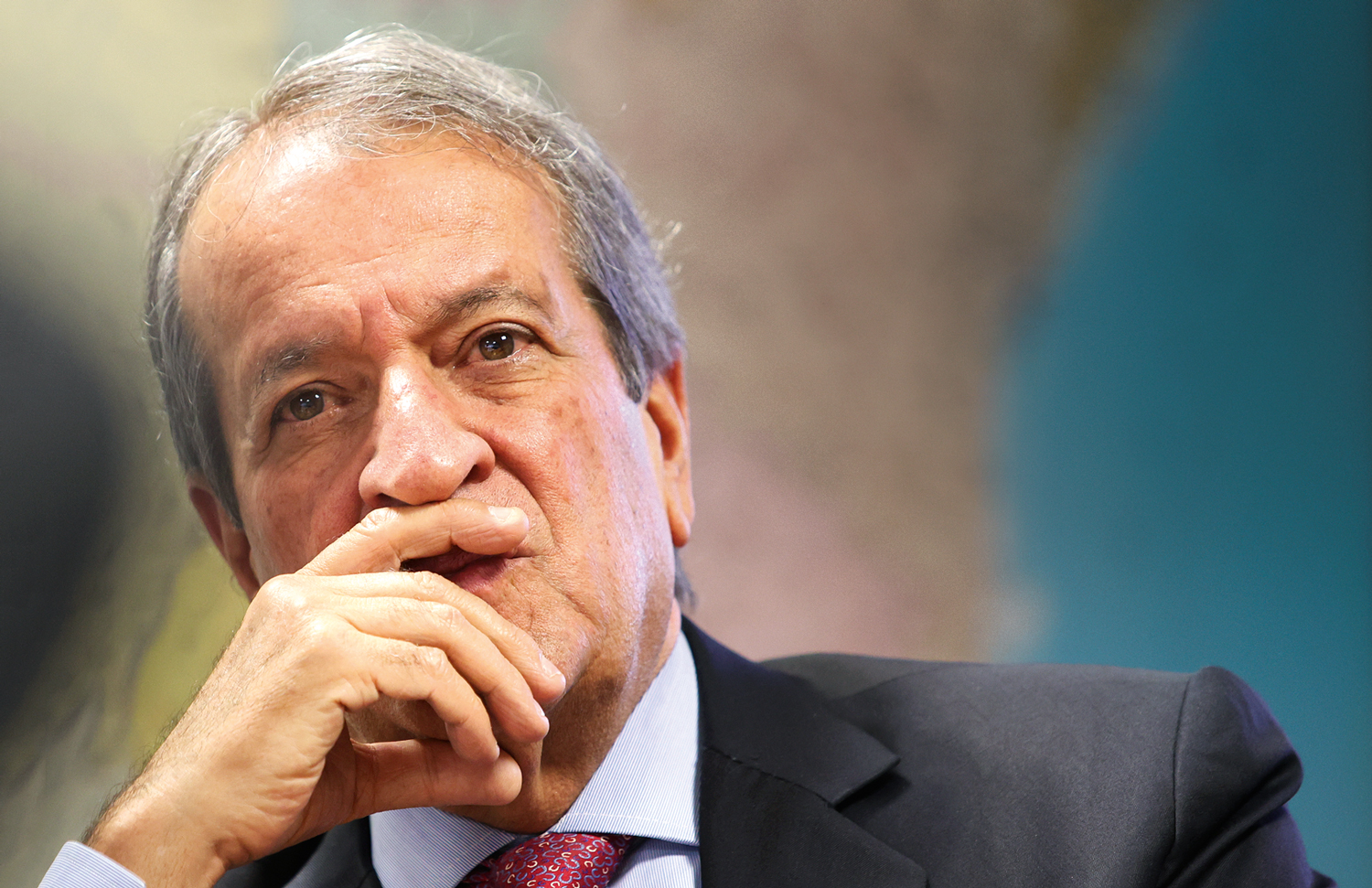 ESTRATÉGIA - Valdemar Costa Neto: meta é fazer grandes bancadas e manter caixa bilionário para o partido após 2026