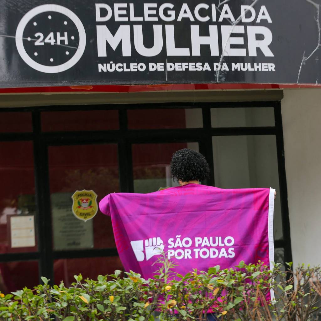 SP amplia número de Delegacias da Mulher; estado teve alta de feminicídios em 2025