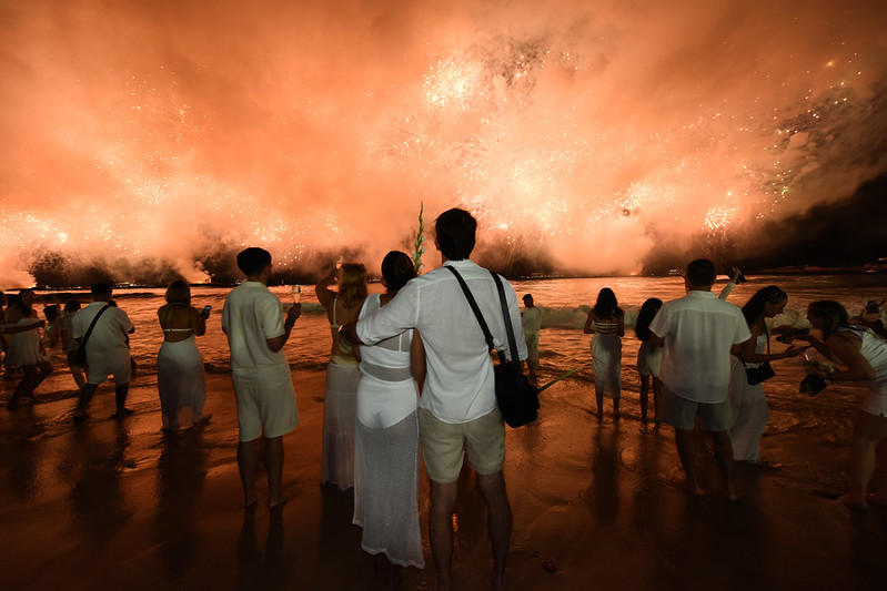 Virada do ano: brasileiros estão mais otimistas para 2026