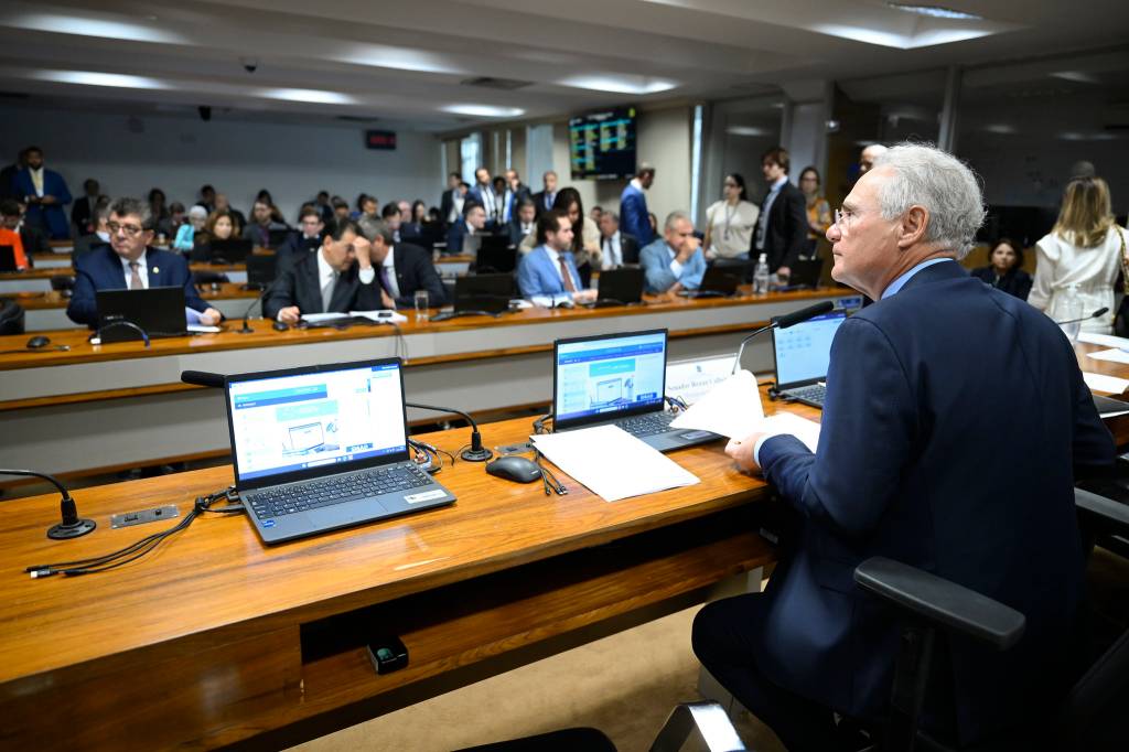 Senado faz nova tentativa de votar alta de tributação sobre bets e mercado financeiro