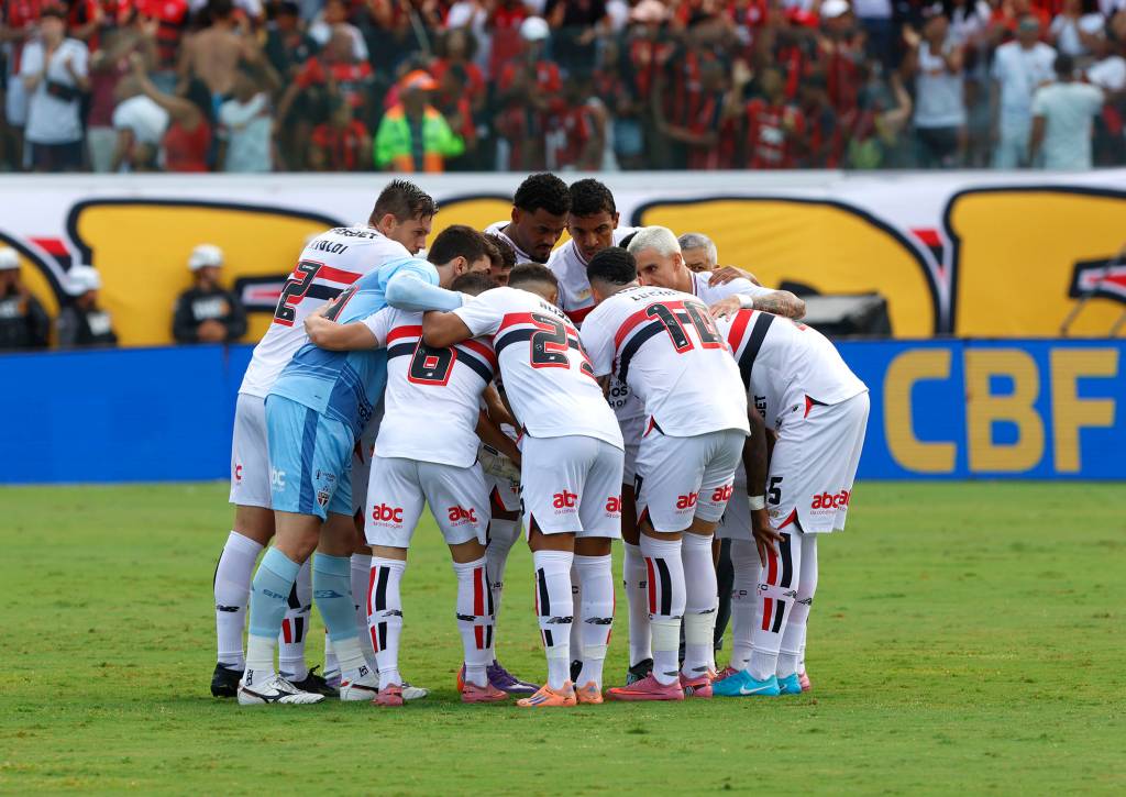 Por que o São Paulo depende de Cruzeiro e Fluminense para ir à Pré-Libertadores?