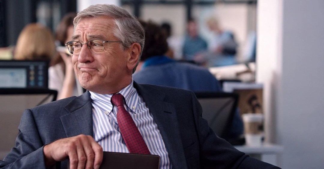 O que o filme ‘Um Senhor Estagiário’ ensina sobre idade e sabedoria