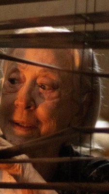 Fernanda Montenegro e Alan Rocha em 'Vitória'