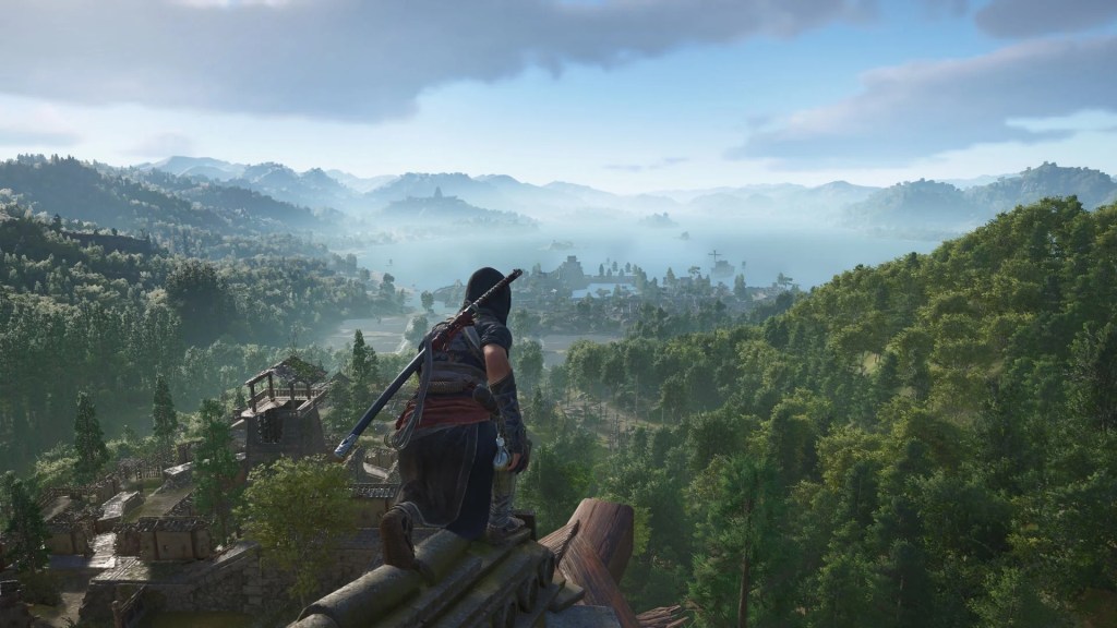 A surpreendente adaptação de ‘Assassin’s Creed Shadows’ para o Switch 2