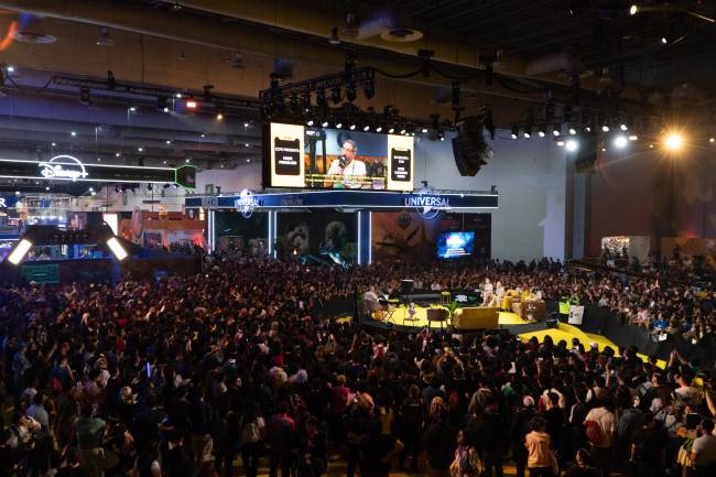 CANAL LATINO - Força da CCXP México está sendo ampliada: inauguração de canal de notícias ponto mx -