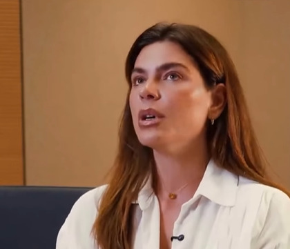 Mariana Goldfarb, ex de Cauã, relata relacionamento abusivo em vídeo do MP