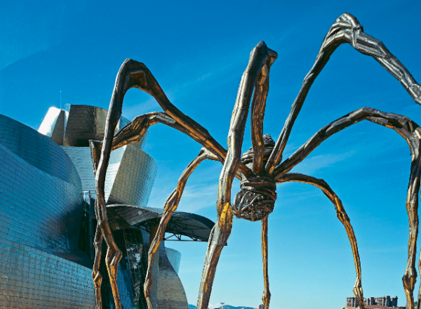 Museu Guggenheim Bilbao