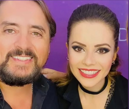 Sandy se despede de tio Mauri, irmão de Chitãozinho e Xororó