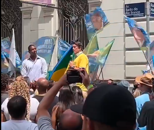 A cena vazada do filme ‘Dark Horse’ que envergonhou até os bolsonaristas