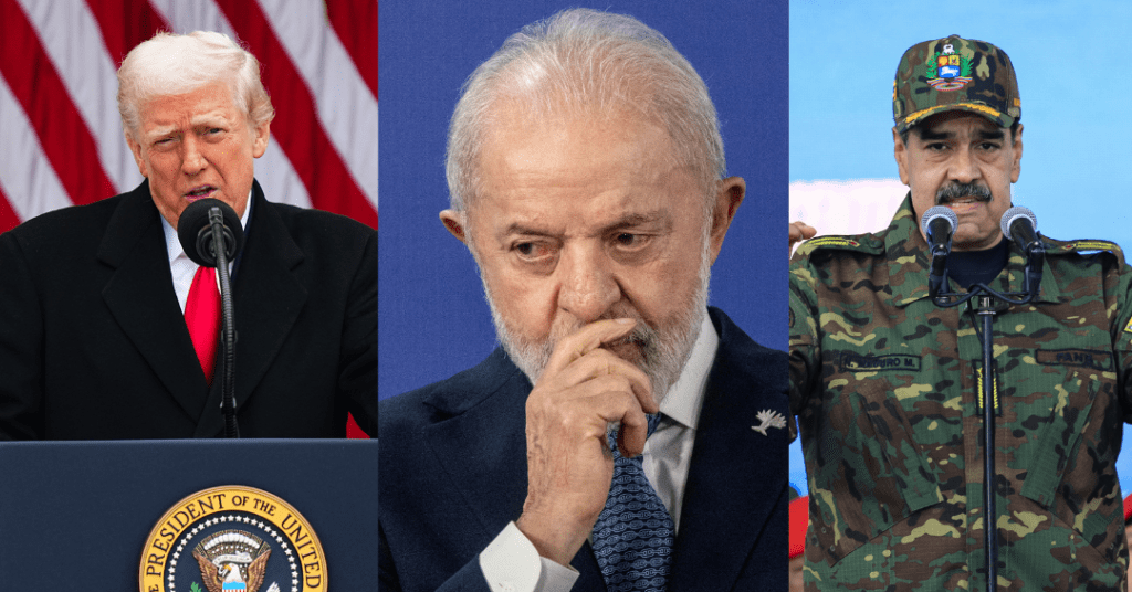 Imigração e Lula pressionado: os riscos para o Brasil de uma guerra entre EUA e Venezuela