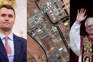 De morte de Charlie Kirk à escolha do papa Leão XIV: os assuntos mais pesquisados no Google.